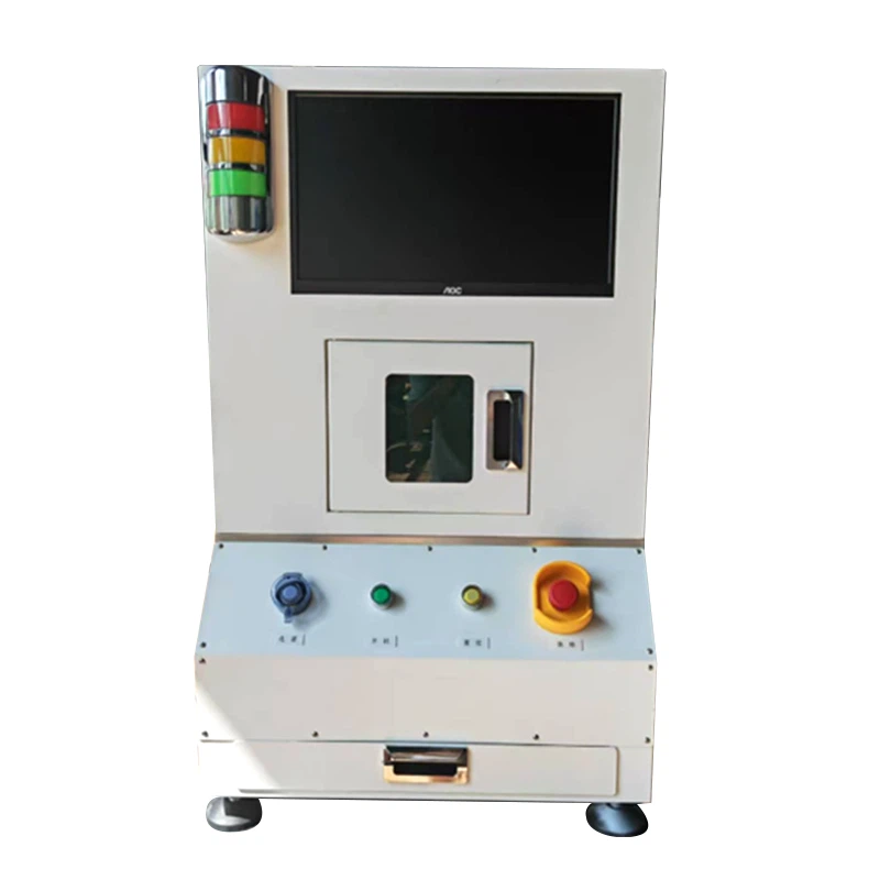 Semiconductor Laser Decap Machine